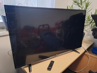 Tv smart LG49UH603