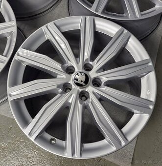Originál 19" Audi A6 5x112 VW Škoda