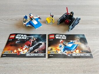 Lego Star Wars 75196
