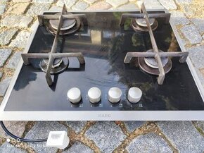Plynová varná deska AEG HG694340XB – výborný stav