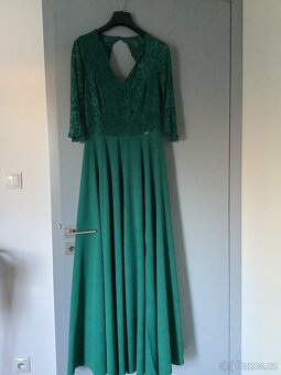 Šaty společenské vel. M