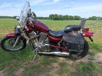 Suzuki Intruder VS 1400