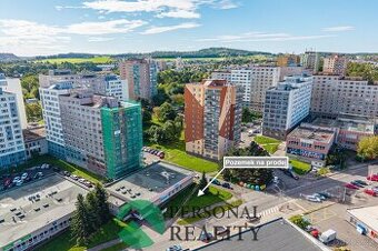 Prodej komerčního pozemku 533 m², Příbram, ev.č. 02587 - 1