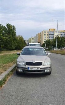 Škoda octavia 2