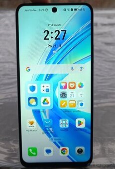 Mobilní telefon HONOR X7b / 6 GB RAM / 128 GB / Android 14
