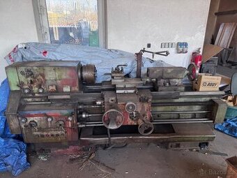 Soustruh TYP SU 50A 1000