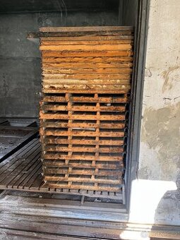 Střešní a boční sendvičové panely