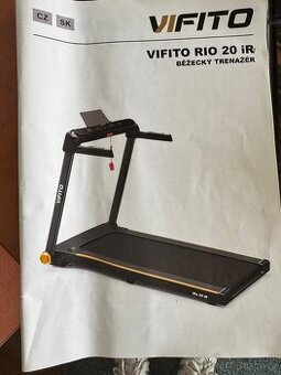 VIFITO RIO 20 iR BĚŽECKÝ TRENAŽÉR