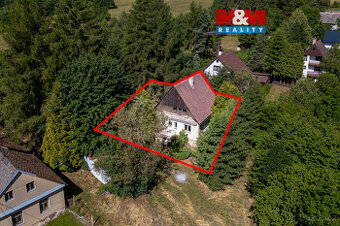 Prodej rodinného domu, 84 m², Maletín, Javoří