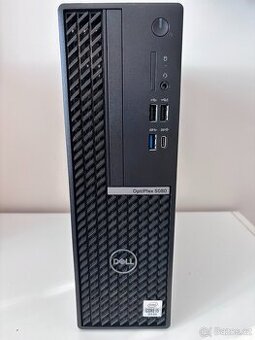 Dell OptiPlex 5080, i5, 16 GB RAM, M.2 512 GB Nový