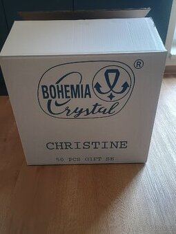 Sklo CRYSTALEX Úplně nové