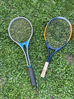 Vintage Tennis Rackets