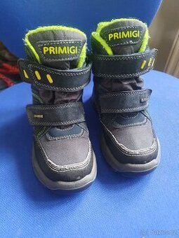 Zimní boty Primigi 27