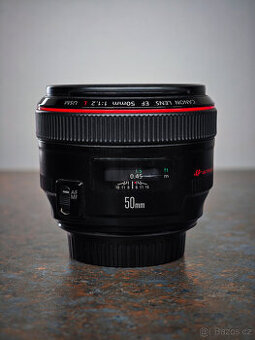 Prodej Canon EF 50mm f/1.2 L USM