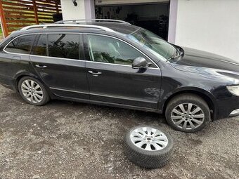 Prodám Škoda Superb II – 2.0 TDI (103 kW / 140 PS), r. v. 6/