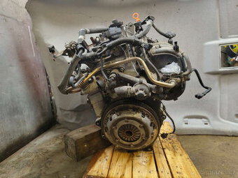 Motor Škoda Fabia 1.2 47kw AZQ