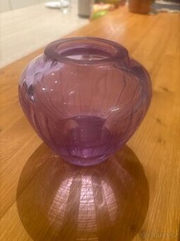 Sběratelská Hutní váza Antonín Drobník