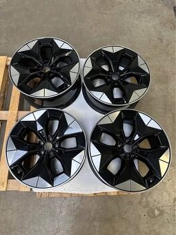 Originální ALU BMW styling 843 20x8 a 20x9.5 iX3 G08, X3, X4