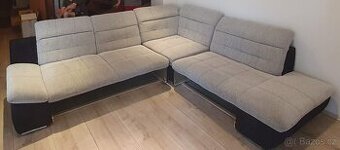 Rohová sedací souprava