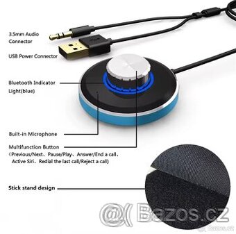Bluetooth handsfree do auta
