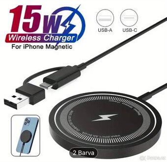 Bezdrátová nabíječka