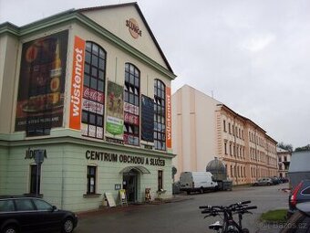 Kancelář k pronájmu 29 m2 v Táboře