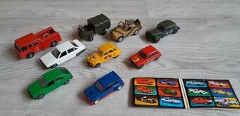 autíčka - modely Solido Francie