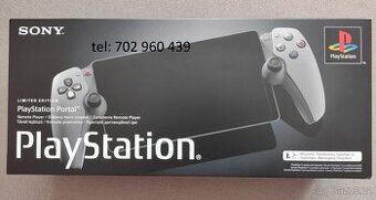 PlayStation Portal 30th Anniversary Editon - NOVÝ -