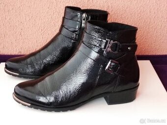 boty Caprice dámské kotníkové velikost 4 1/2