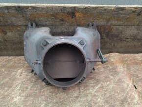 Viadrus U26 rok 2008, kouřový nástavec