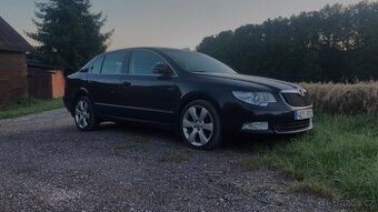 Škoda Superb II 1.4 TSI CAXC