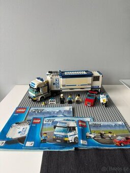 lego city 7288