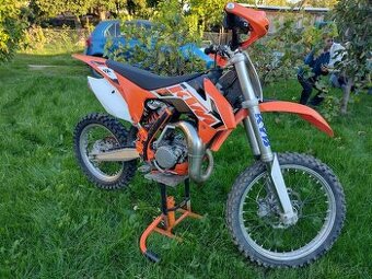 Prodám pěknou a zachovalou KTM 85 SX