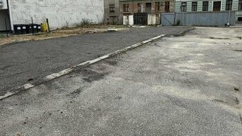 Pronájem parkovacího stání Č. Budějovice