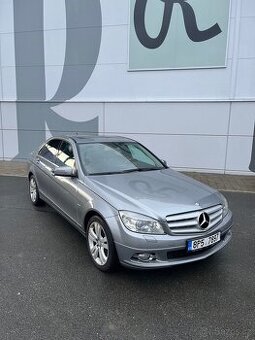 Mercedes Benz C 250 CDI | 150 kW | sedan | W204 | tažné