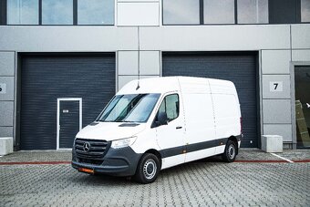 Mercedes-Benz Sprinter, 311 CDI / KAWA / FWD 84kW 2024 DPH