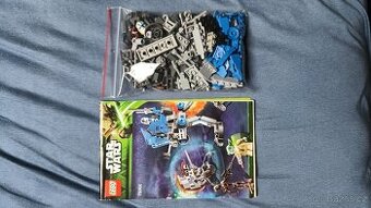 Lego Star Wars 75002