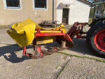 Disková sekačka Pottinger Cat 215 D