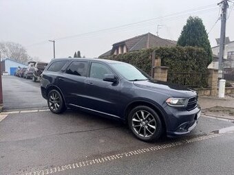 Dodge Durango 3,6 V6 Pentastar 2014
