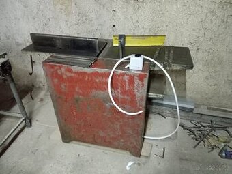 Srovnávačka s protahem 300mm