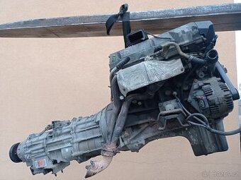 Motor 2.3 GPL SSANGYONG Actyon 2006