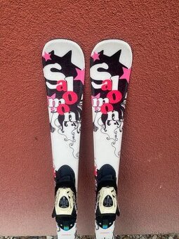 Carvingové lyže Salomon 100 cm