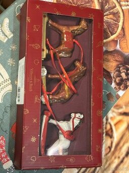 Sada vánočních ozdob Villeroy & Boch