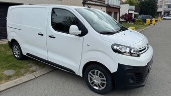 Citroen Jumpy 2.0HDi L2 90kW 6kv.TAŽNÉ STK 5/2027