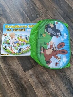 Krtečkovo hřiště na hraní