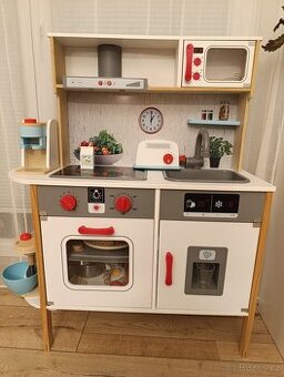 Lidl dětská kuchyňka s příslušenstvím