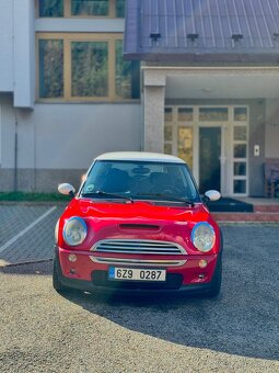 Mini Cooper S R53 2004