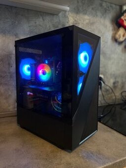 HERNÍ PC | GTX 1080Ti 11GB | Intel Core i5-8500 | 16 RAM