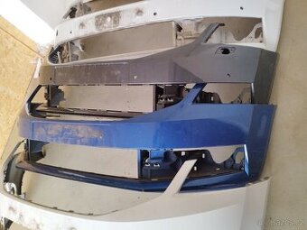 Nárazník Škoda Octavia 3 facelift