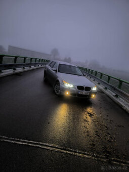 Bmw E61 2004 530d 160kw (cca190kw chip 640nm) 2t tažný